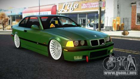 BMW M3 E36 Kucuxi para GTA 4
