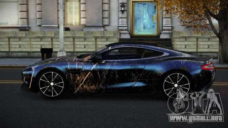 Aston Martin Vanquish Erdealra S4 para GTA 4