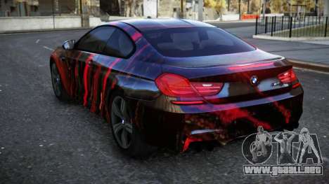 BMW M6 Zarian S9 para GTA 4