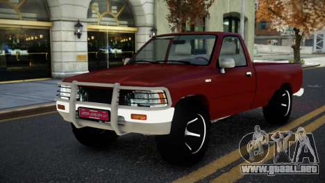 Toyota Hilux Luohi para GTA 4