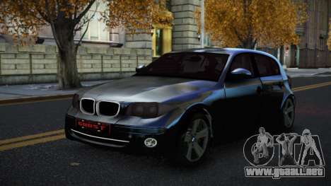 BMW 118i Wigtaxus para GTA 4