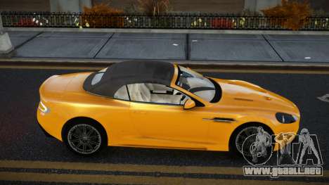 Aston Martin DBS Mamsuyuwi para GTA 4