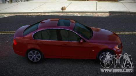 BMW M3 E90 Veypat para GTA 4