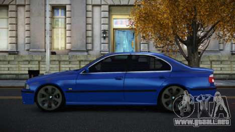 BMW M5 E39 Bopi para GTA 4