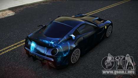 Ferrari 599 Jahireck S11 para GTA 4
