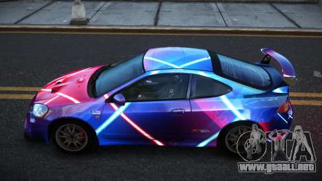 Honda Integra Rahnic S12 para GTA 4