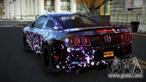 Ford Mustang Lerdean S10 para GTA 4