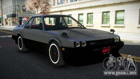 Nissan Skyline Noyivi para GTA 4