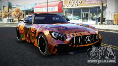 Mercedes-Benz AMG GT Brimicsa S5 para GTA 4