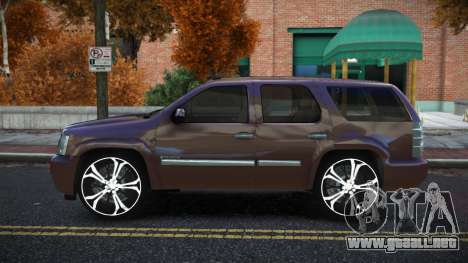 Chevrolet Tahoe Meihi para GTA 4