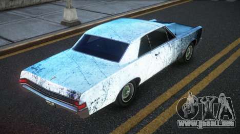 Pontiac GTO Hanory S4 para GTA 4