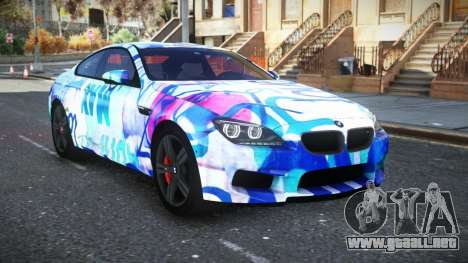 BMW M6 Zarian S10 para GTA 4