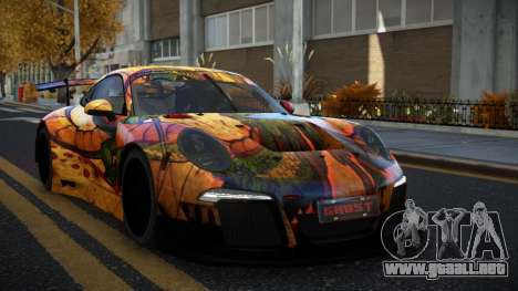 Porsche 911 GT3 Rahcole S10 para GTA 4