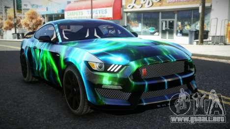 Shelby Super Snake Tincole S10 para GTA 4