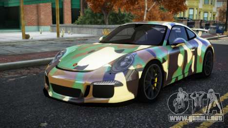 Porsche 911 Risel S1 para GTA 4