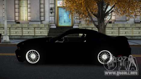 Ford Mustang Mikkahu para GTA 4