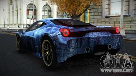 Ferrari 458 Jenbel S2 para GTA 4