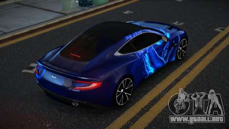 Aston Martin Vanquish Erdealra S7 para GTA 4
