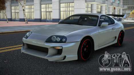 Toyota Supra Diknic para GTA 4