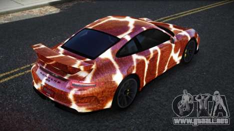 Porsche 911 Risel S11 para GTA 4