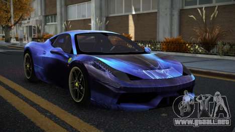Ferrari 458 Jenbel S14 para GTA 4