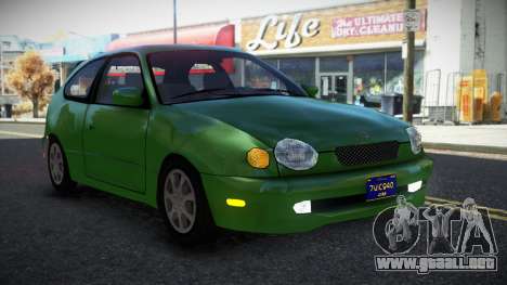 Toyota Corolla Unov para GTA 4