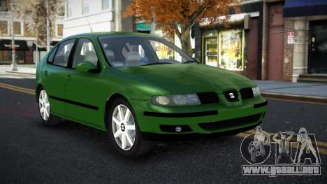 Seat Leon Miyxe para GTA 4