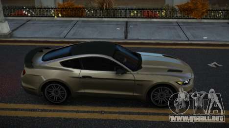 Ford Mustang Bryin para GTA 4