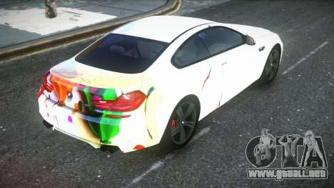 BMW M6 Zarian S12 para GTA 4