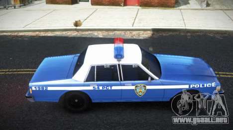 Chevrolet Caprice Classic Demsex para GTA 4