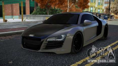 Audi R8 Wokavoviq para GTA 4