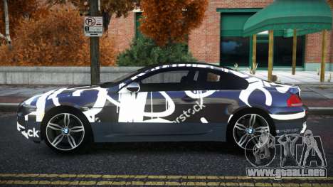 BMW M6 Stinle S2 para GTA 4