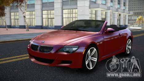 BMW M6 Sudnebif para GTA 4