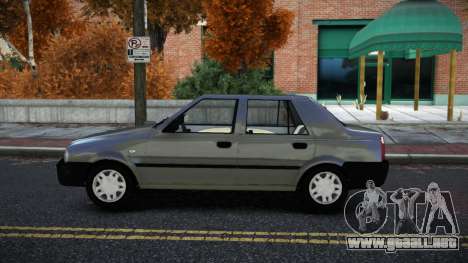 Dacia Solenza Laxgevuko para GTA 4