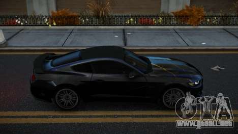 Ford Mustang Bryin S2 para GTA 4