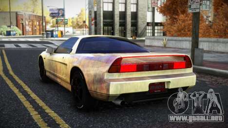 Honda NSX Exatot S11 para GTA 4