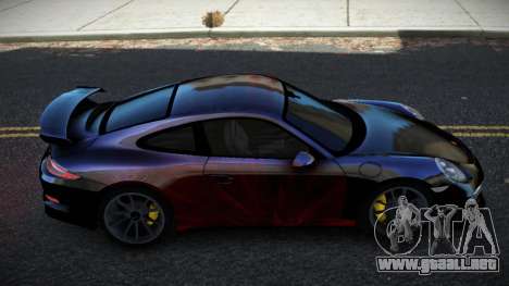 Porsche 911 Risel S13 para GTA 4