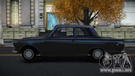 Lotus Cortina Xoqofeha para GTA 4