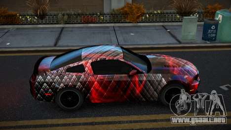 Ford Mustang Lerdean S12 para GTA 4