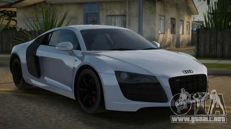 Audi R8 Seaveer para GTA San Andreas