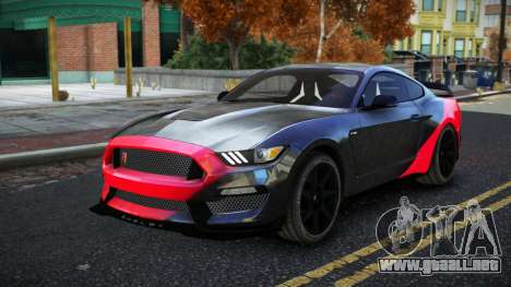 Shelby Super Snake Tincole S7 para GTA 4