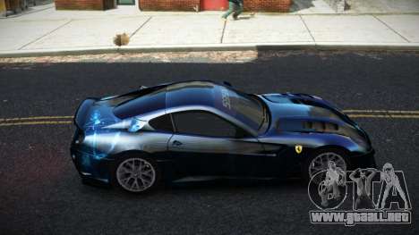 Ferrari 599 Jahireck S11 para GTA 4