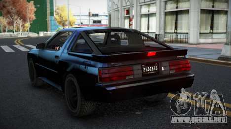 Mitsubishi Starion Menase S4 para GTA 4