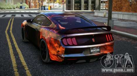Shelby Super Snake Tincole S11 para GTA 4