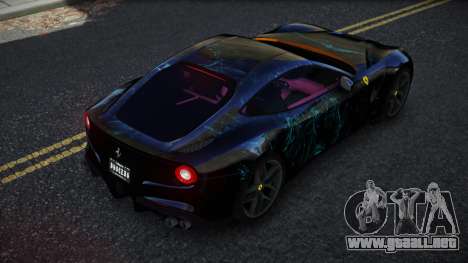 Ferrari F12 Juises S10 para GTA 4