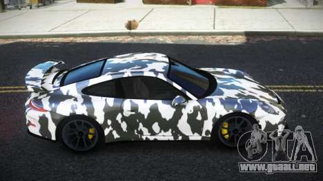 Porsche 911 Risel S7 para GTA 4