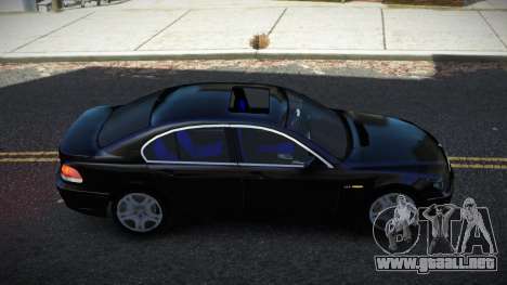 BMW 760i Dutreki para GTA 4