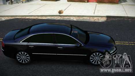 Audi A8 Gaipu para GTA 4