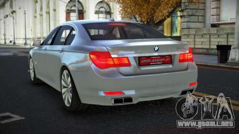 BMW 760Li Hozse para GTA 4
