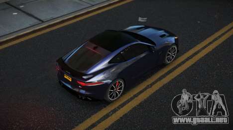 Jaguar F-Type Vierre para GTA 4